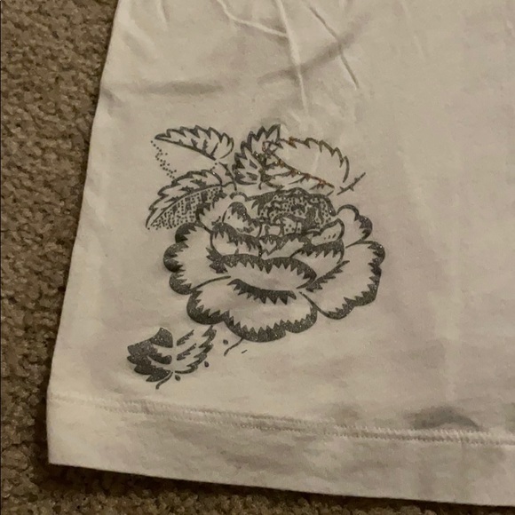 CABi “A” floral tee - Picture 4 of 4